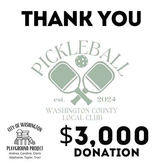 Washington Co. Pickleball Club